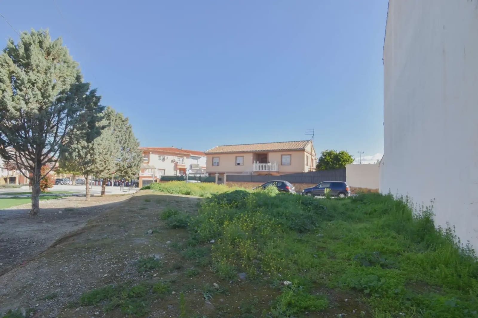 Bauplatz zu verkaufen in Cullar Vega - 69.000 € (Ref: 9837313)