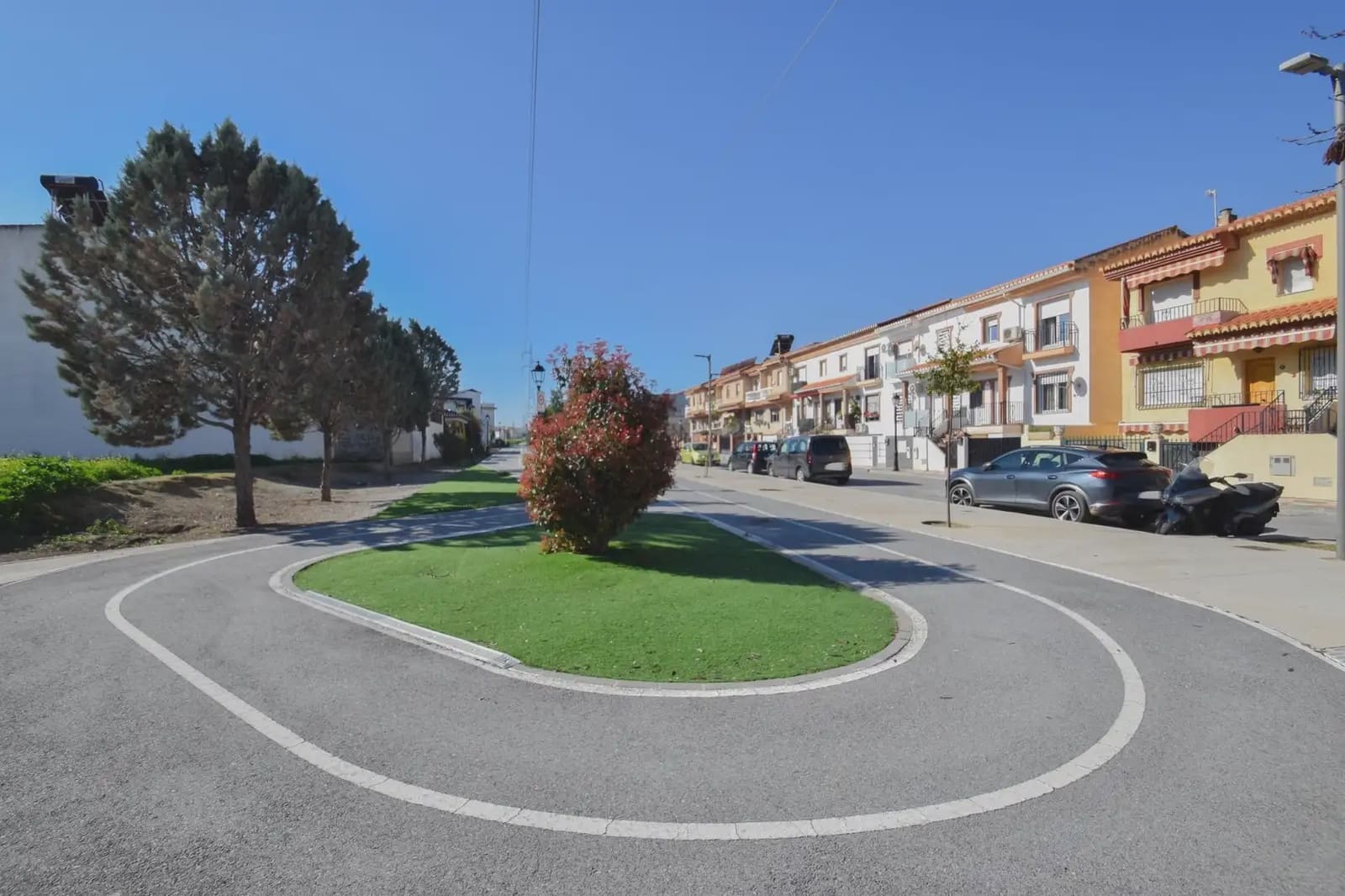 Bauplatz zu verkaufen in Cullar Vega - 69.000 € (Ref: 9837313)