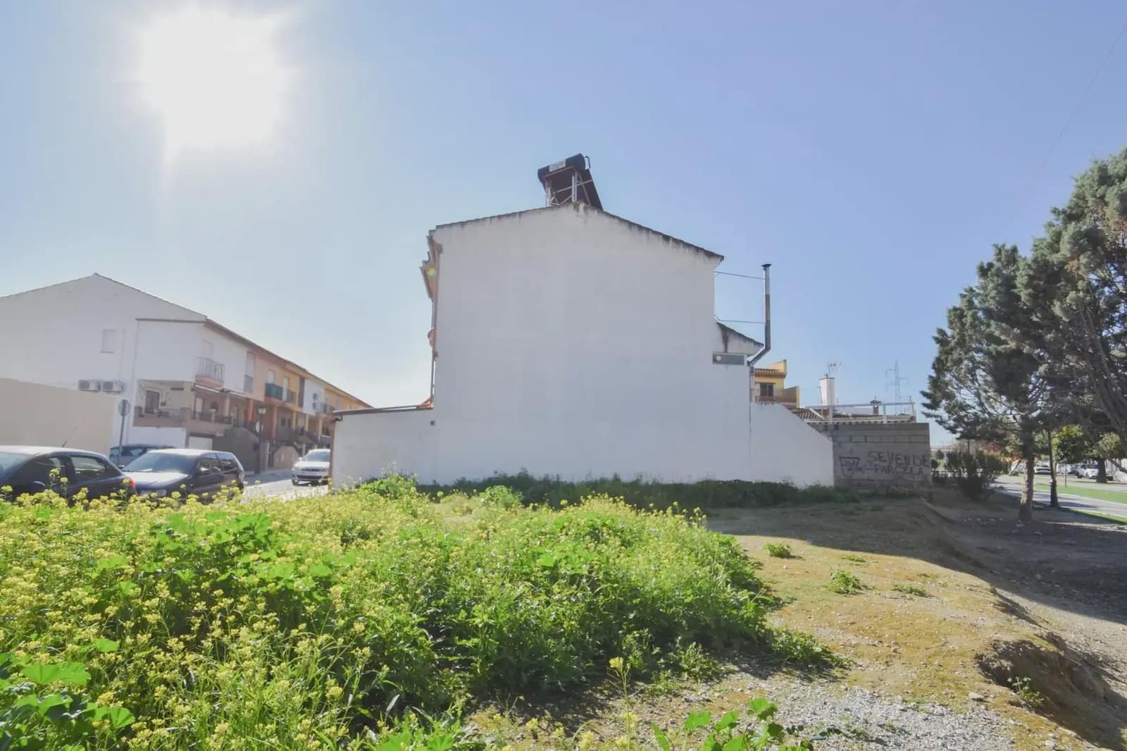 Bauplatz zu verkaufen in Cullar Vega - 69.000 € (Ref: 9837313)
