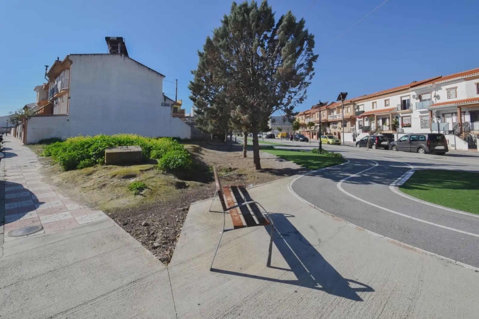 Bauplatz zu verkaufen in Cullar Vega - 69.000 € (Ref: 9837313)