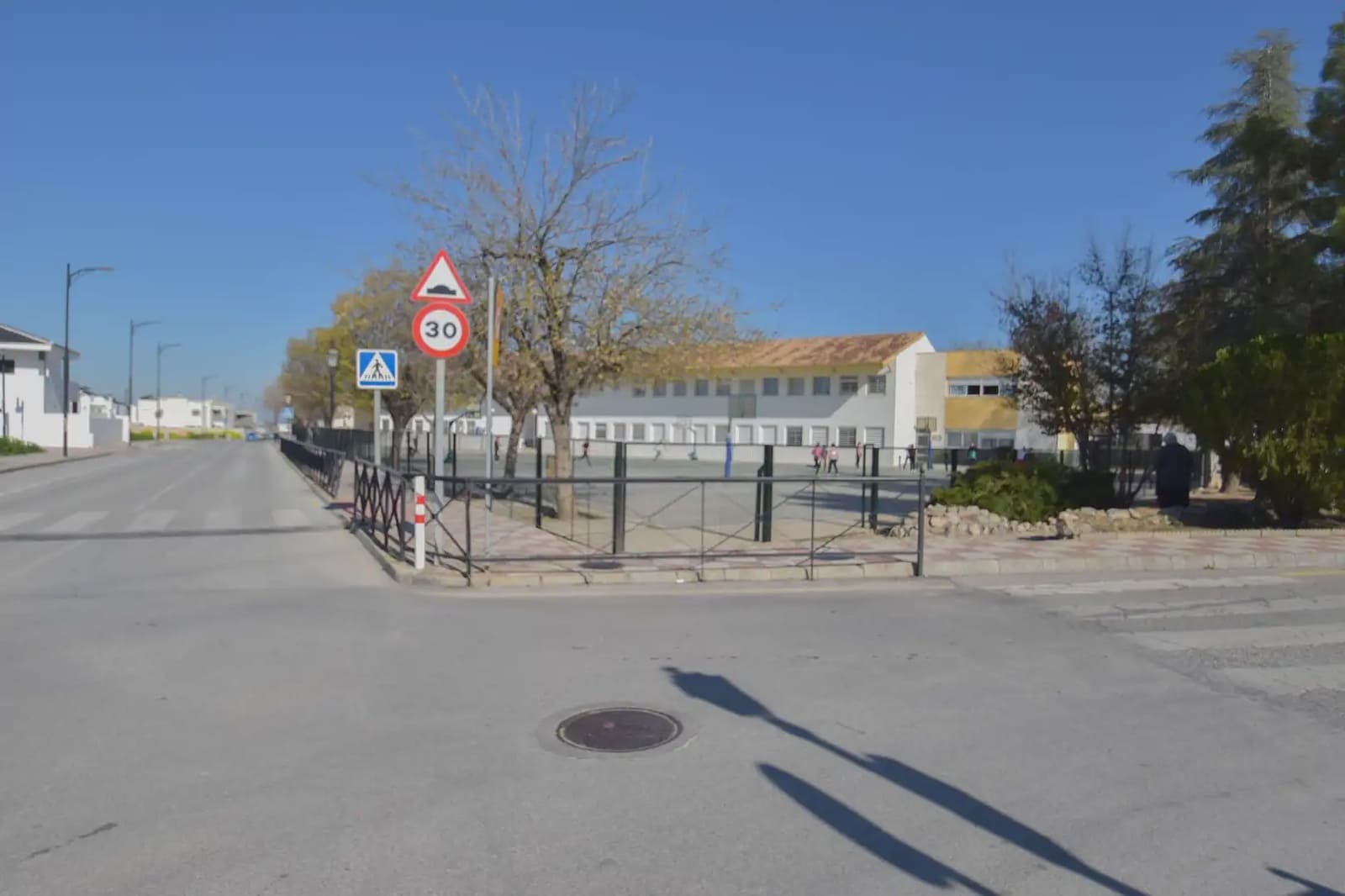Bauplatz zu verkaufen in Cullar Vega - 69.000 € (Ref: 9837313)