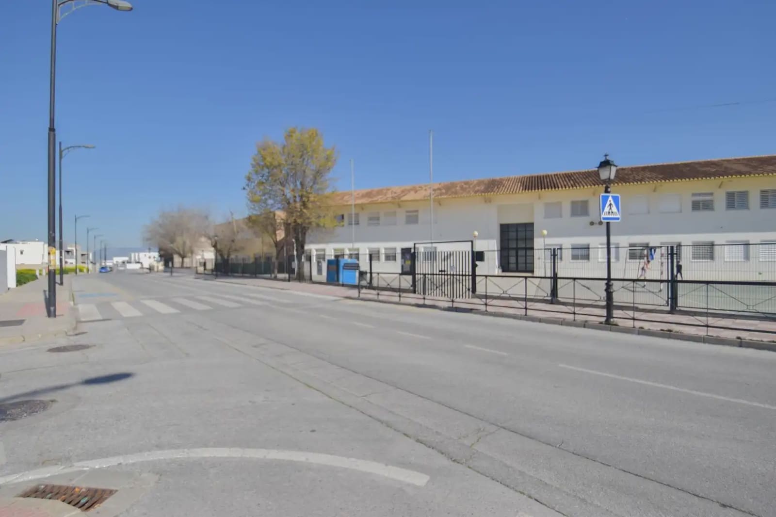 Bauplatz zu verkaufen in Cullar Vega - 69.000 € (Ref: 9837313)