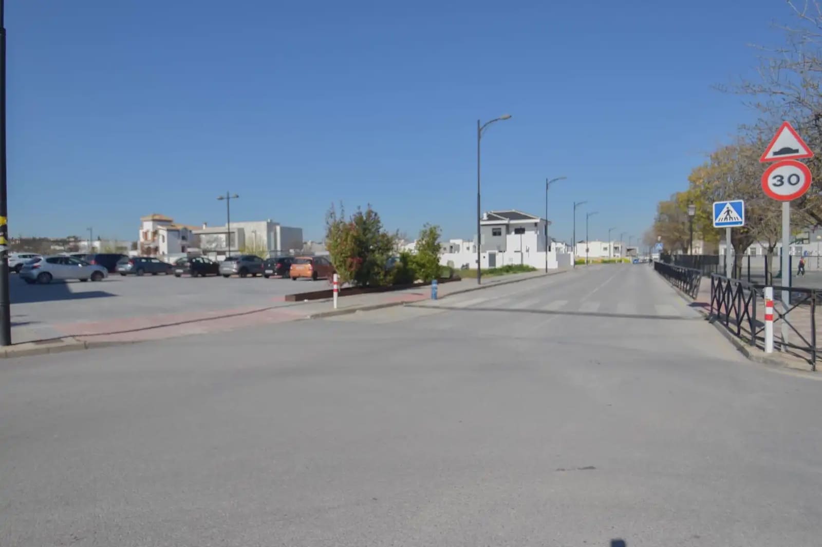 Bauplatz zu verkaufen in Cullar Vega - 69.000 € (Ref: 9837313)