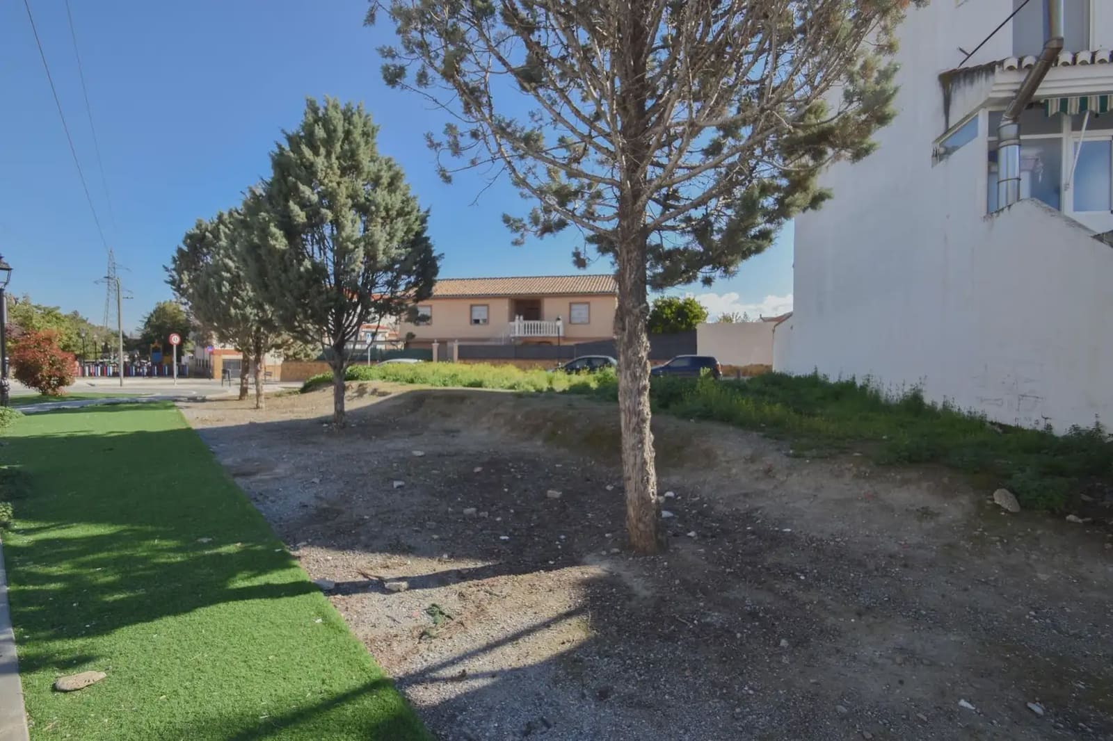 Bauplatz zu verkaufen in Cullar Vega - 69.000 € (Ref: 9837313)