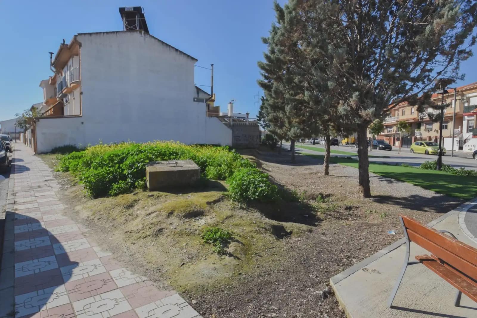 Bauplatz zu verkaufen in Cullar Vega - 69.000 € (Ref: 9837313)
