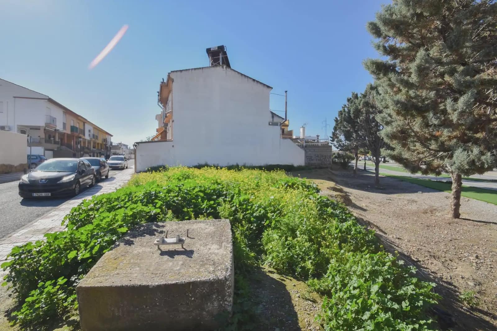 Bauplatz zu verkaufen in Cullar Vega - 69.000 € (Ref: 9837313)