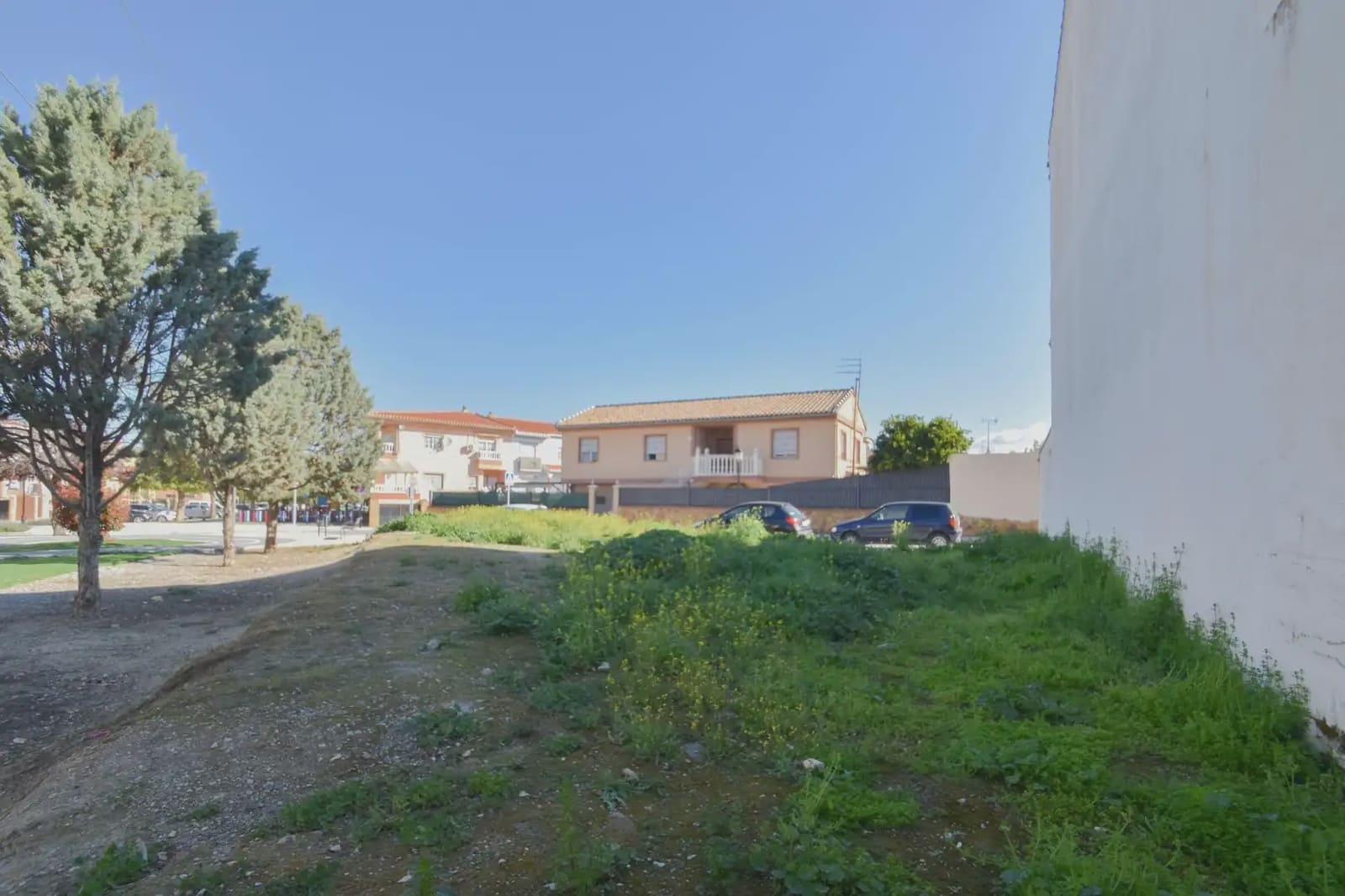 Bauplatz zu verkaufen in Cullar Vega - 69.000 € (Ref: 9837313)
