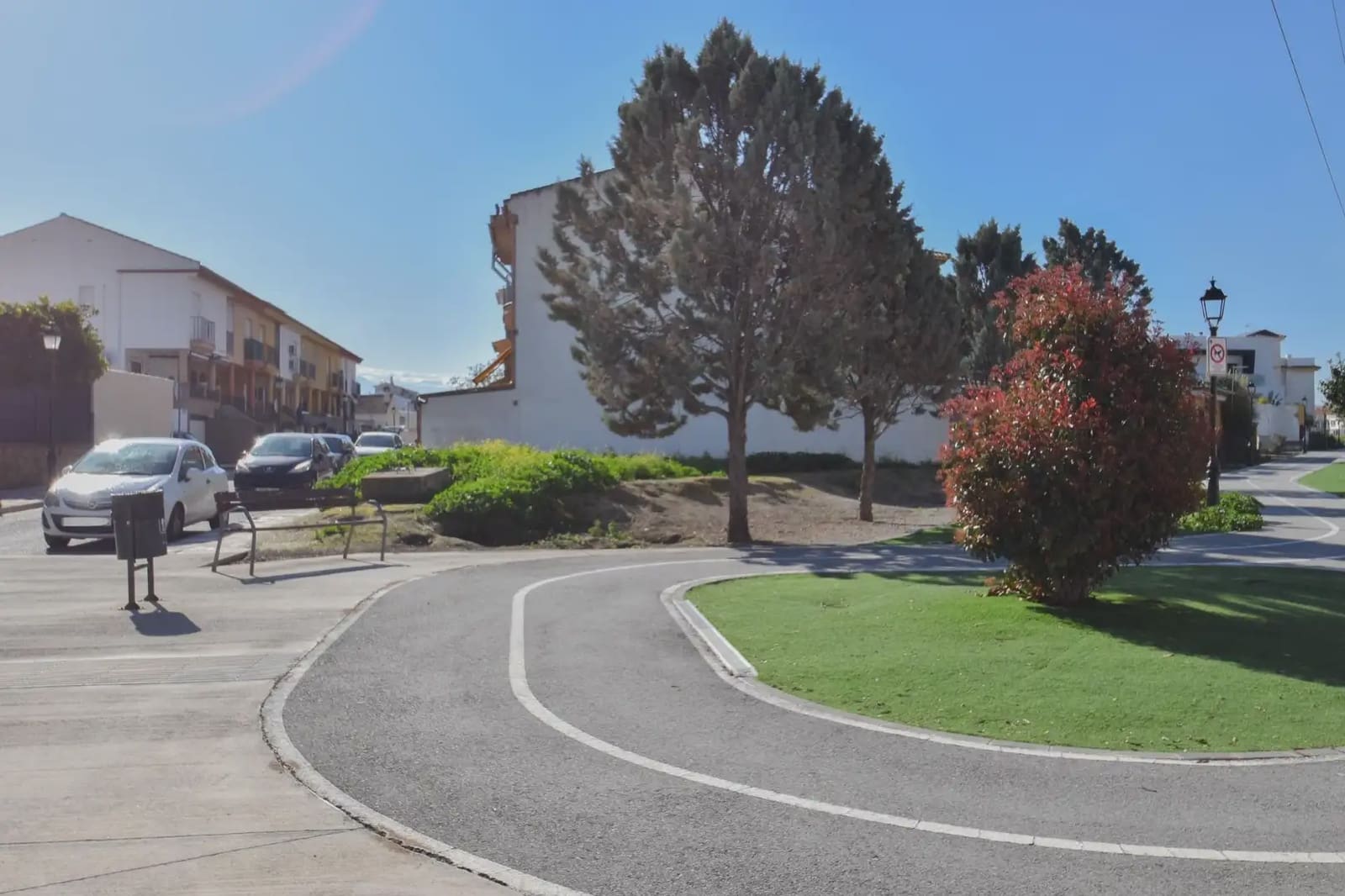 Bauplatz zu verkaufen in Cullar Vega - 69.000 € (Ref: 9837313)