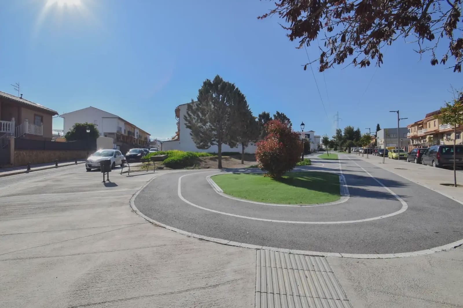 Bauplatz zu verkaufen in Cullar Vega - 69.000 € (Ref: 9837313)