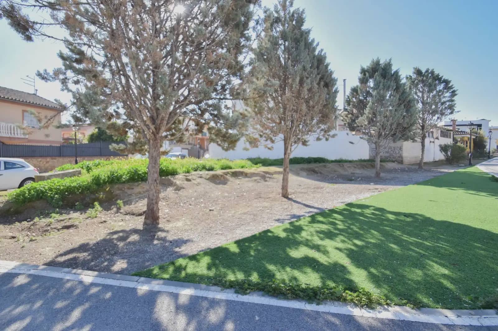 Bauplatz zu verkaufen in Cullar Vega - 69.000 € (Ref: 9837313)