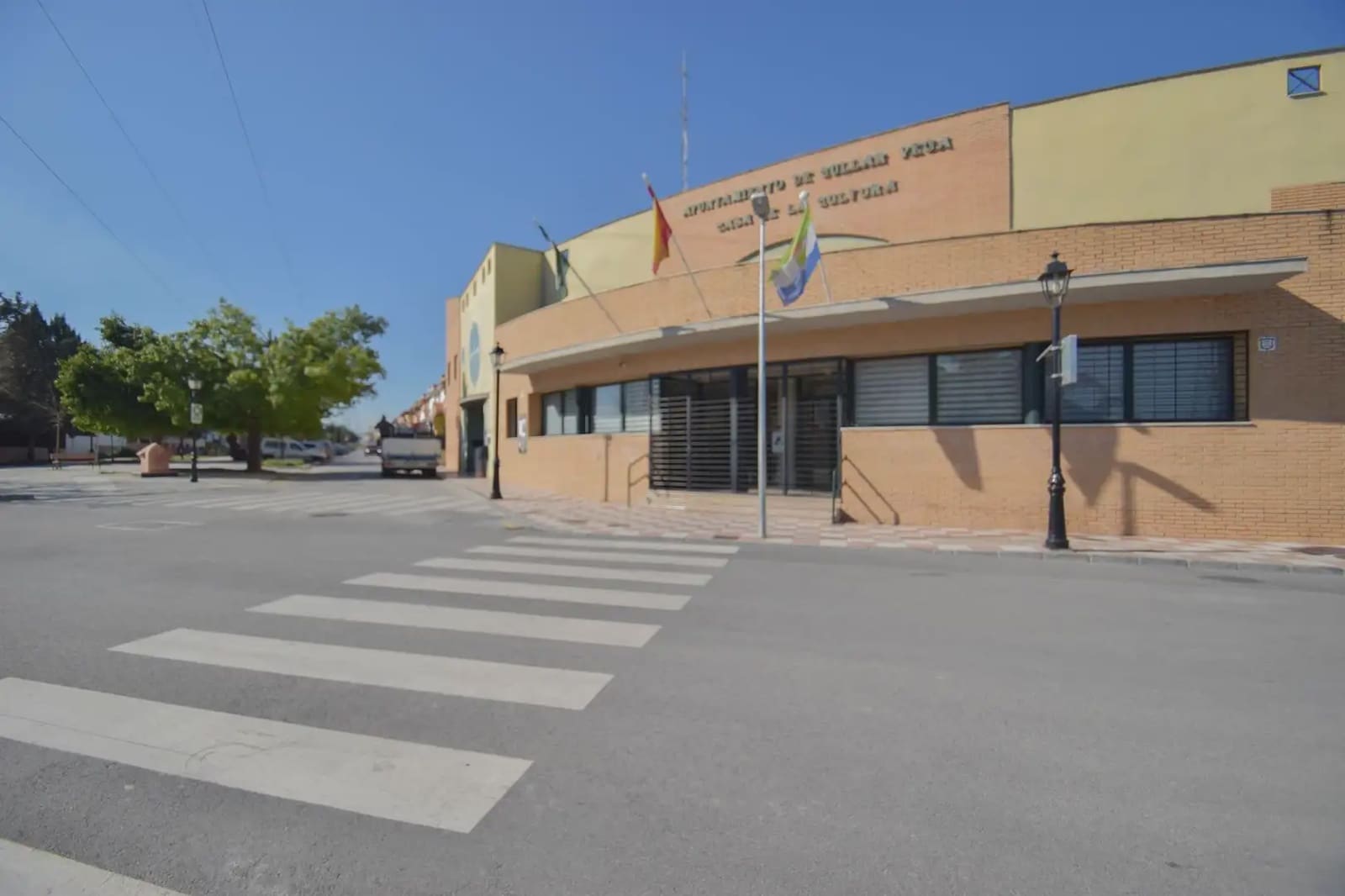 Bauplatz zu verkaufen in Cullar Vega - 69.000 € (Ref: 9837313)