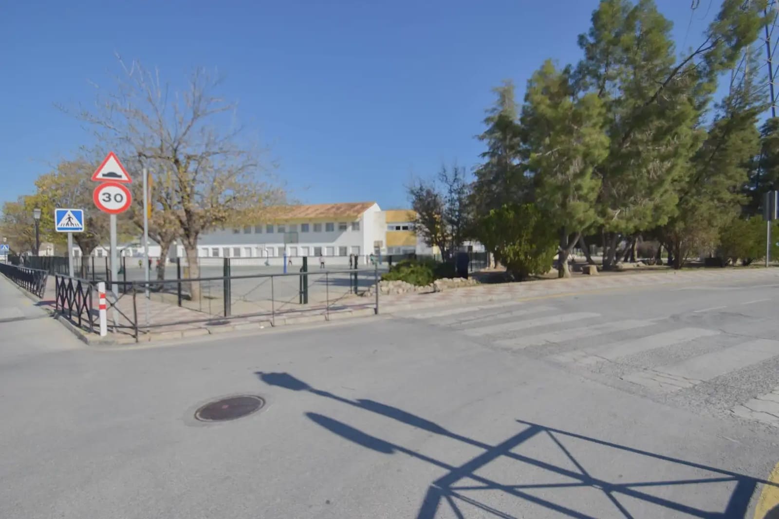 Bauplatz zu verkaufen in Cullar Vega - 69.000 € (Ref: 9837313)