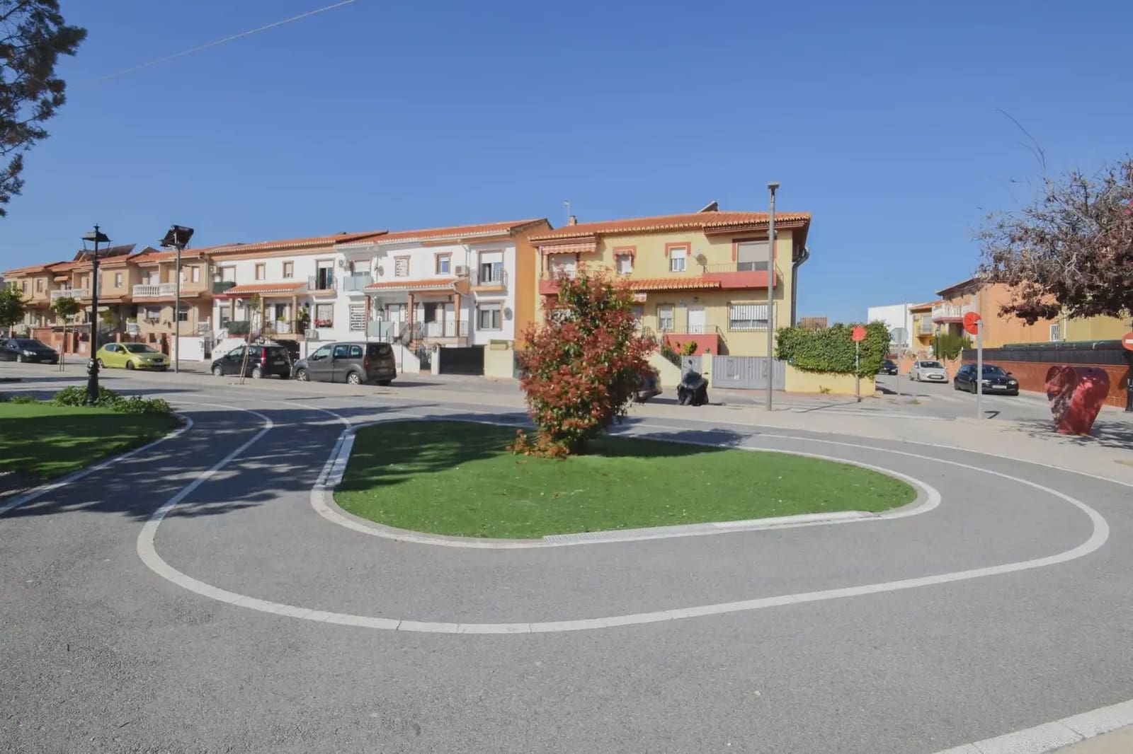 Bauplatz zu verkaufen in Cullar Vega - 69.000 € (Ref: 9837313)