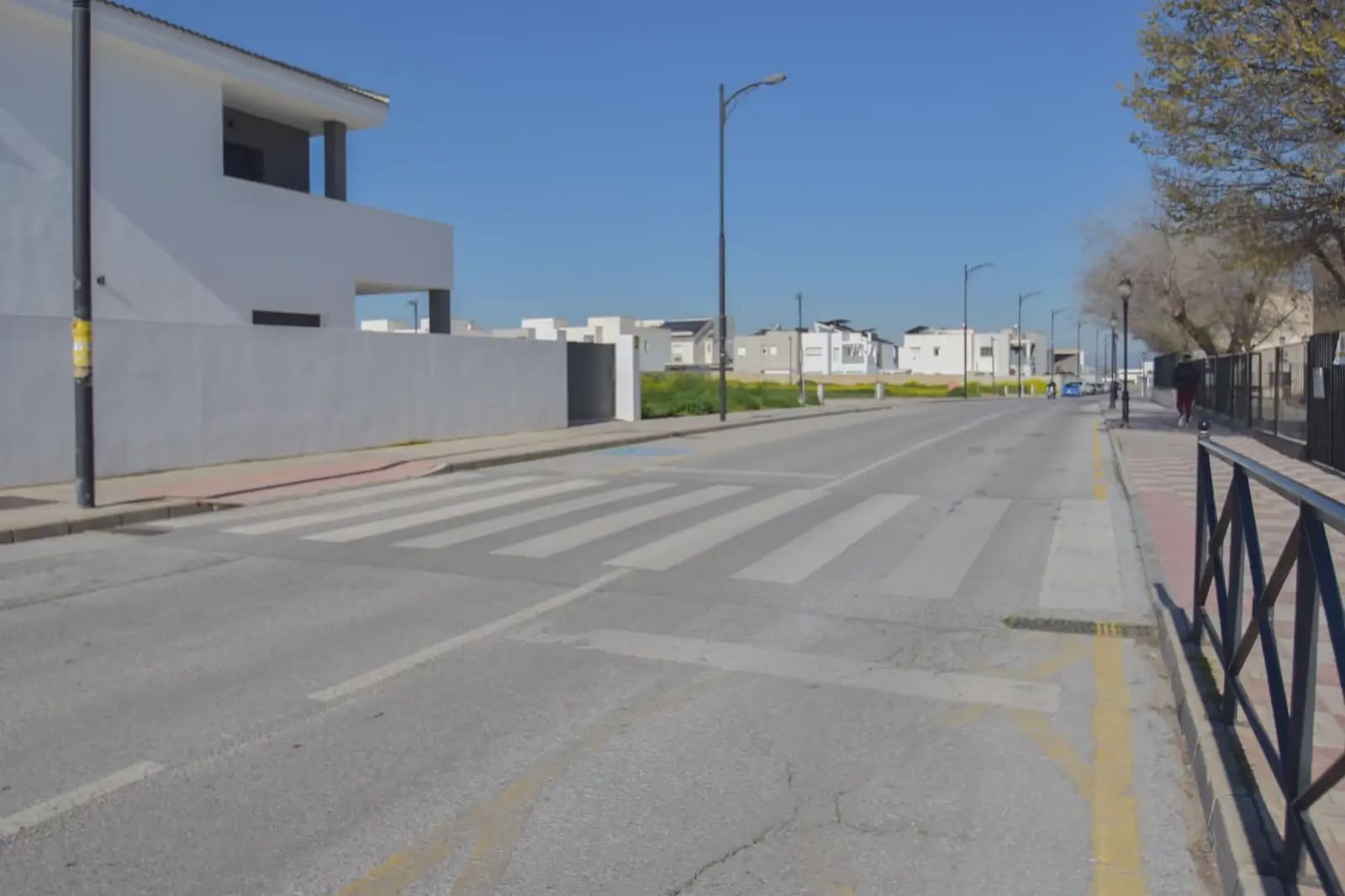 Bauplatz zu verkaufen in Cullar Vega - 69.000 € (Ref: 9837313)