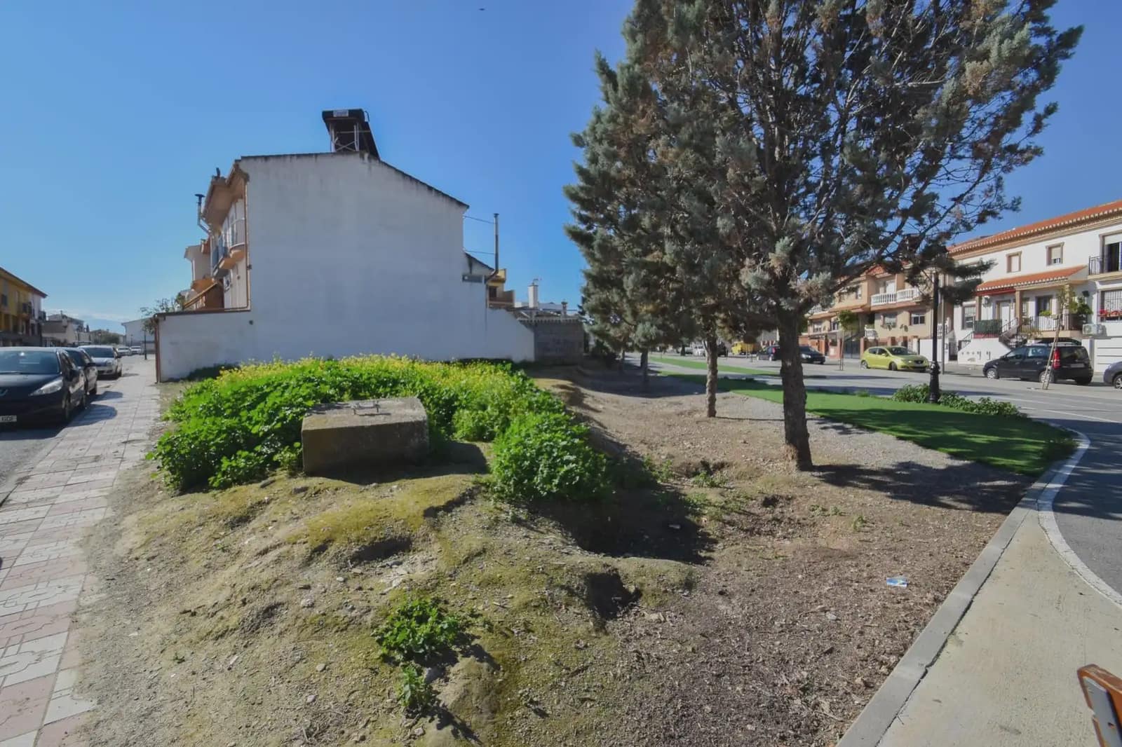 Bauplatz zu verkaufen in Cullar Vega - 69.000 € (Ref: 9837313)