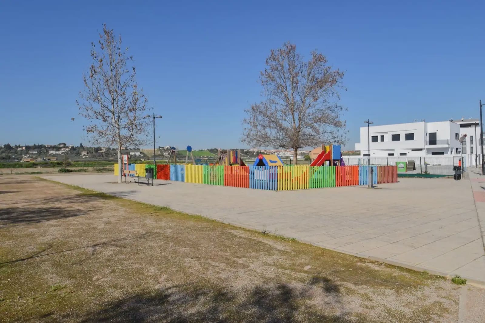 Bauplatz zu verkaufen in Cullar Vega - 69.000 € (Ref: 9837313)