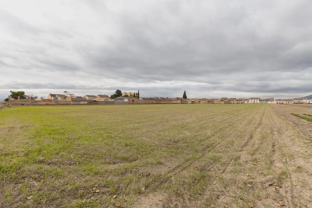 Byggegrund til salg i Valderrubio - € 100.000 (Ref: 9837317)
