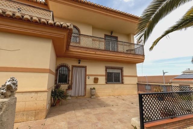 Villa til salg i Escúzar med swimmingpool garage - € 259.000 (Ref: 9837318)