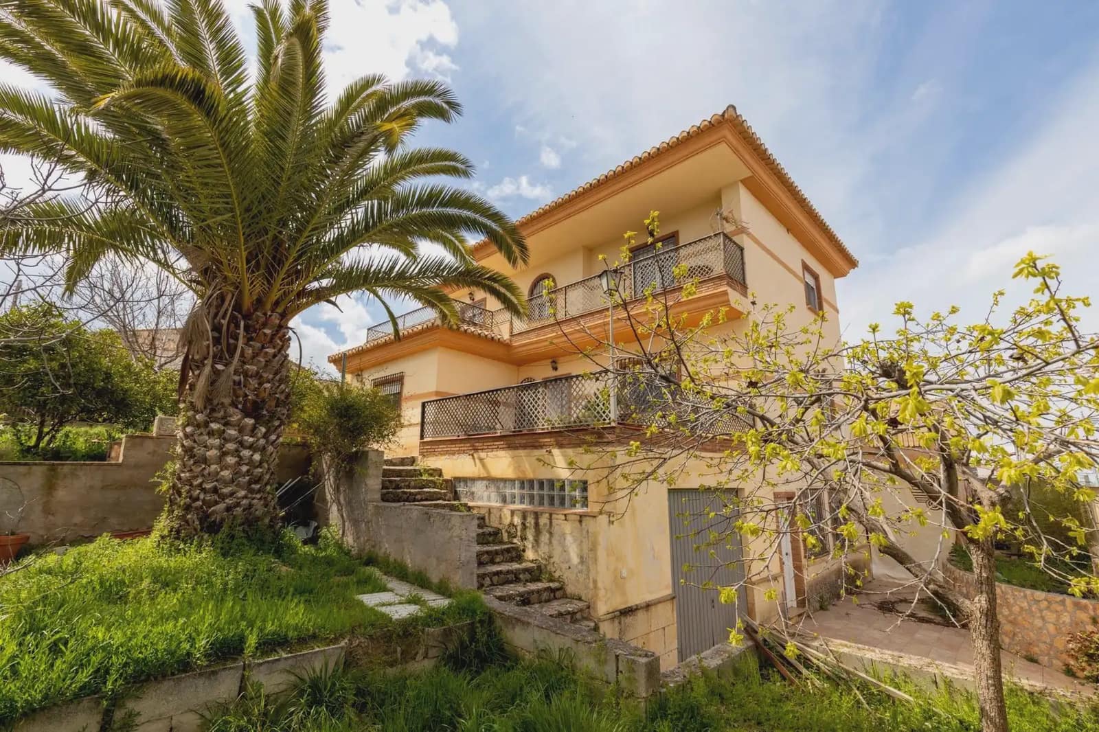 Villa til salg i Escuzar med swimmingpool garage - € 259.000 (Ref: 9837318)
