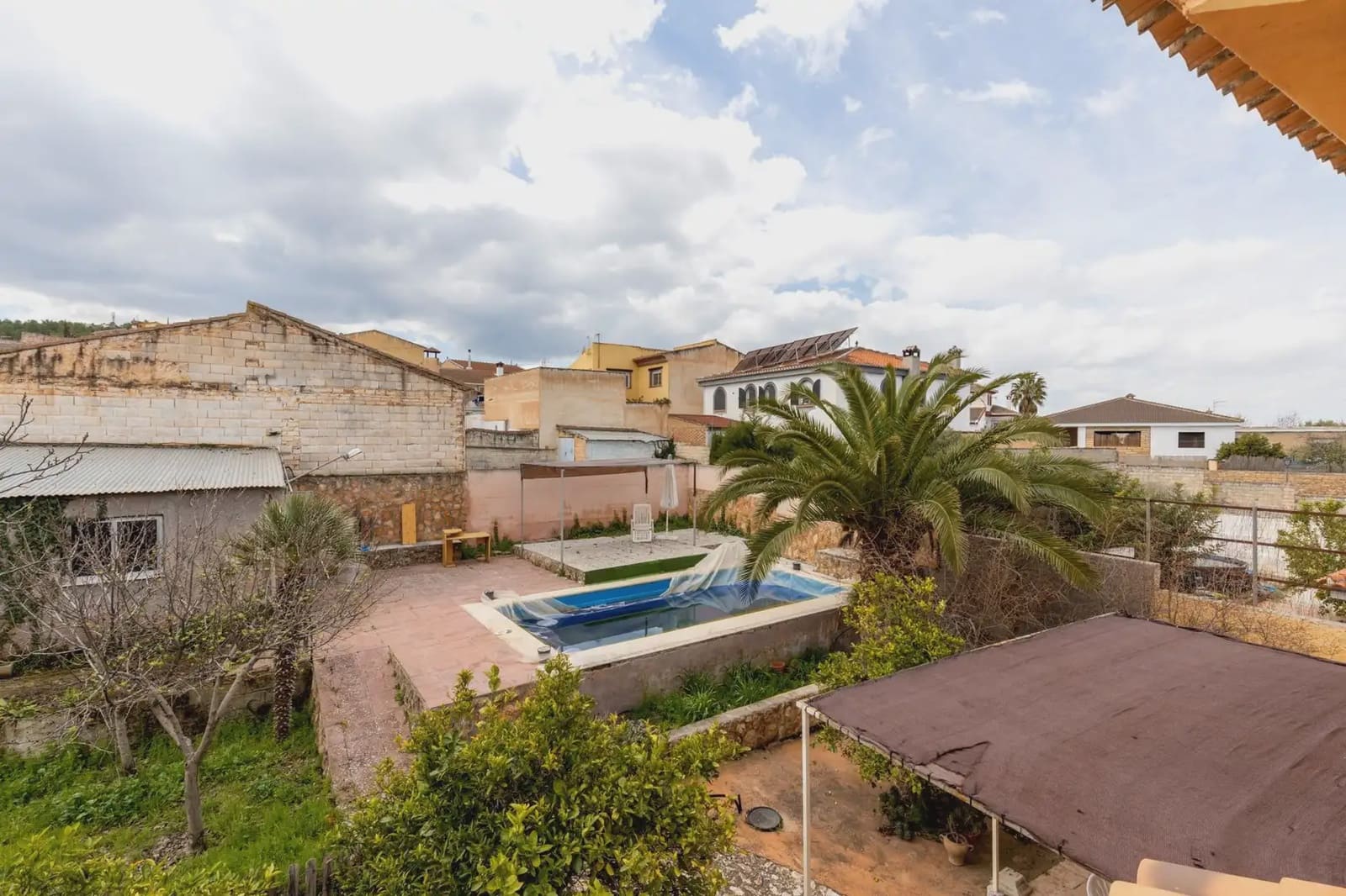 Villa til salg i Escuzar med swimmingpool garage - € 259.000 (Ref: 9837318)