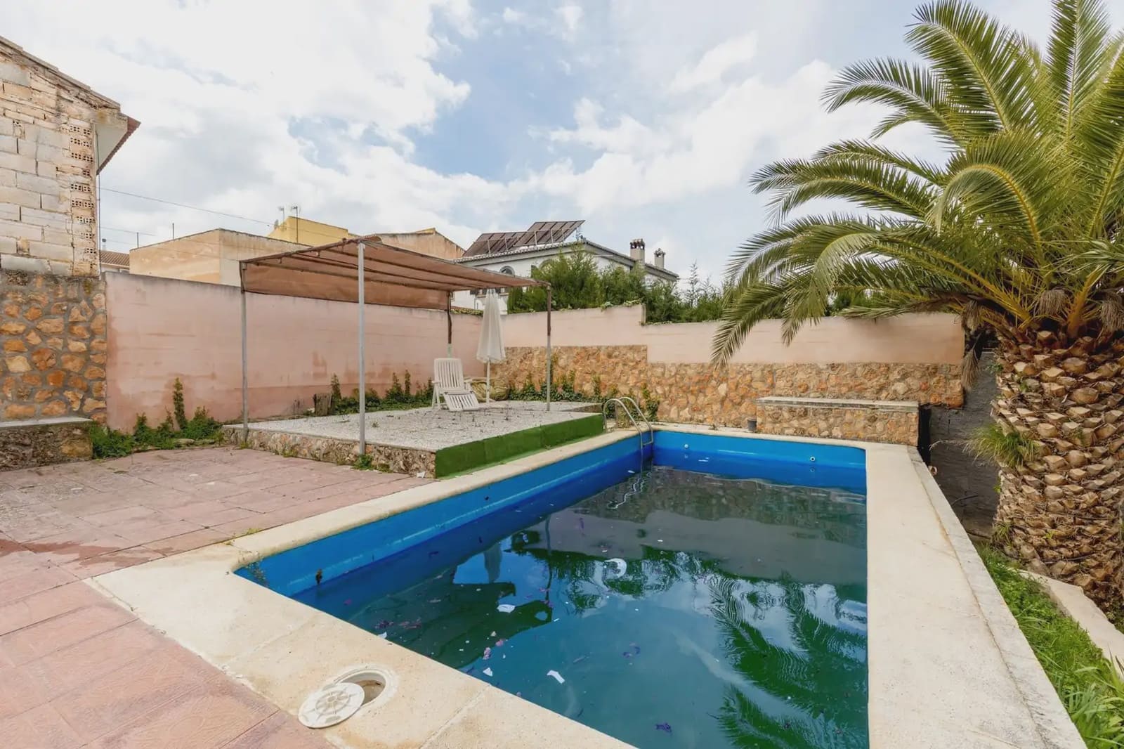 Villa til salg i Escuzar med swimmingpool garage - € 259.000 (Ref: 9837318)