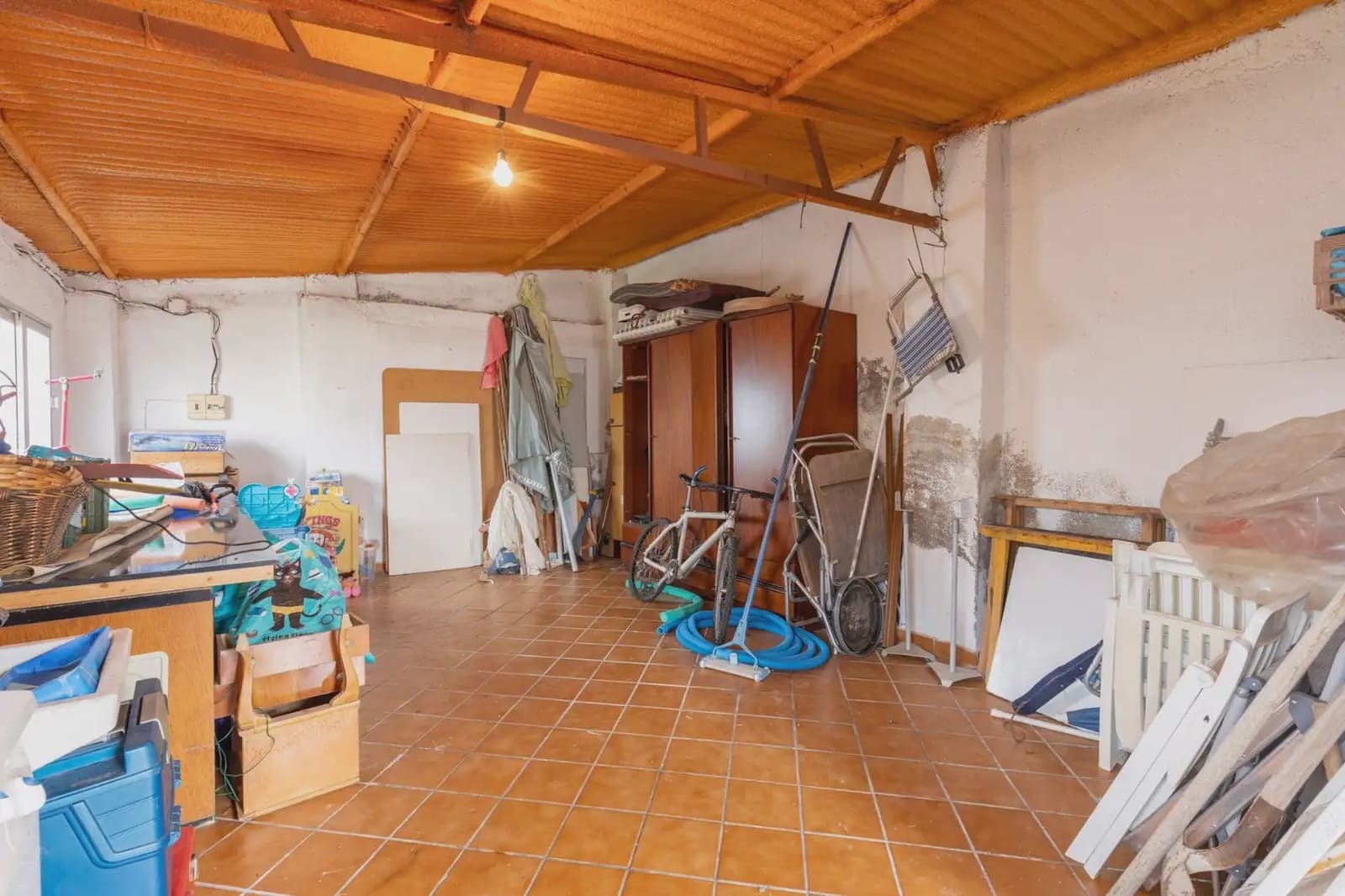 Villa til salg i Escuzar med swimmingpool garage - € 259.000 (Ref: 9837318)