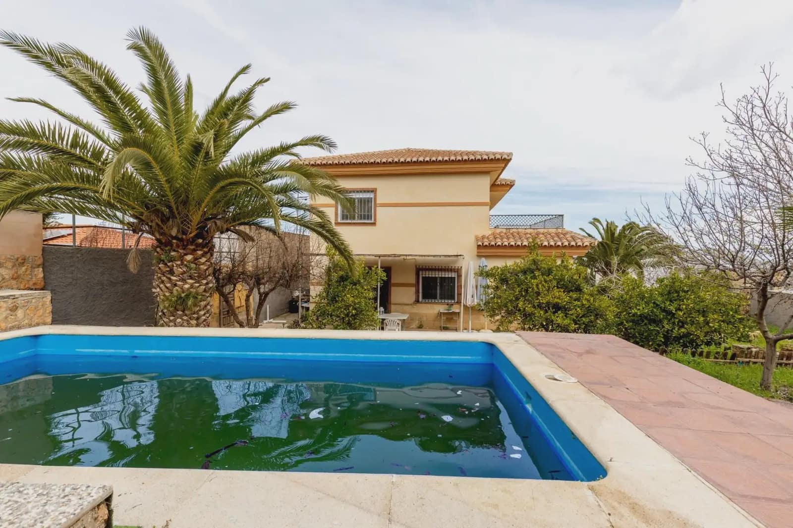 Villa til salg i Escuzar med swimmingpool garage - € 259.000 (Ref: 9837318)