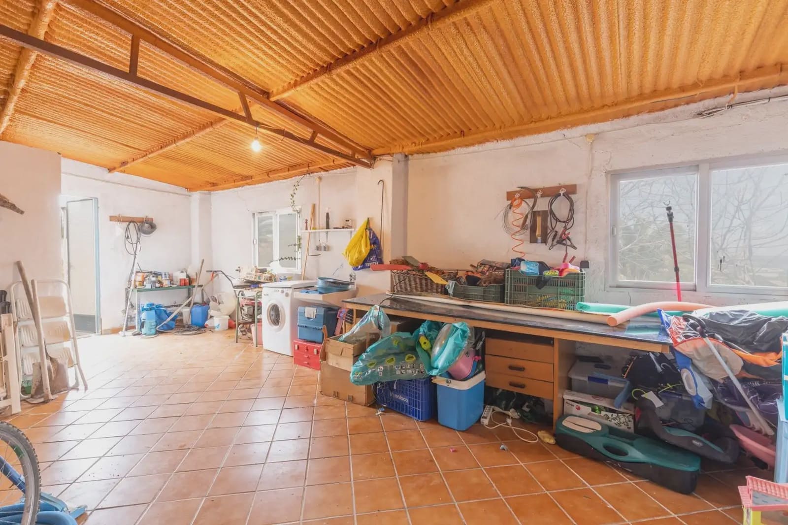 Villa til salg i Escuzar med swimmingpool garage - € 259.000 (Ref: 9837318)