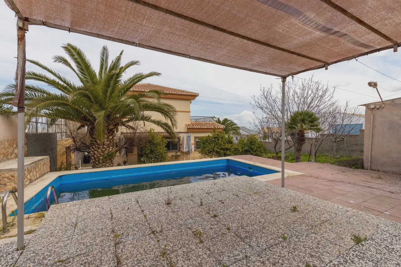 Villa til salg i Escuzar med swimmingpool garage - € 259.000 (Ref: 9837318)
