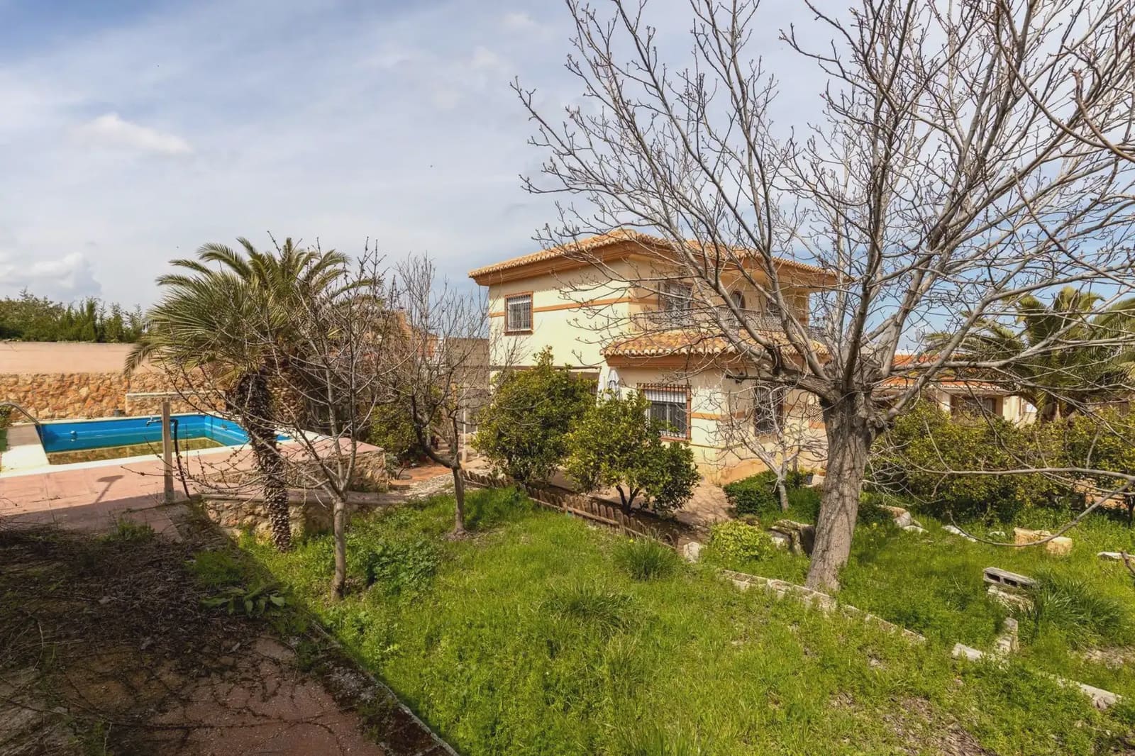 Villa til salg i Escuzar med swimmingpool garage - € 259.000 (Ref: 9837318)