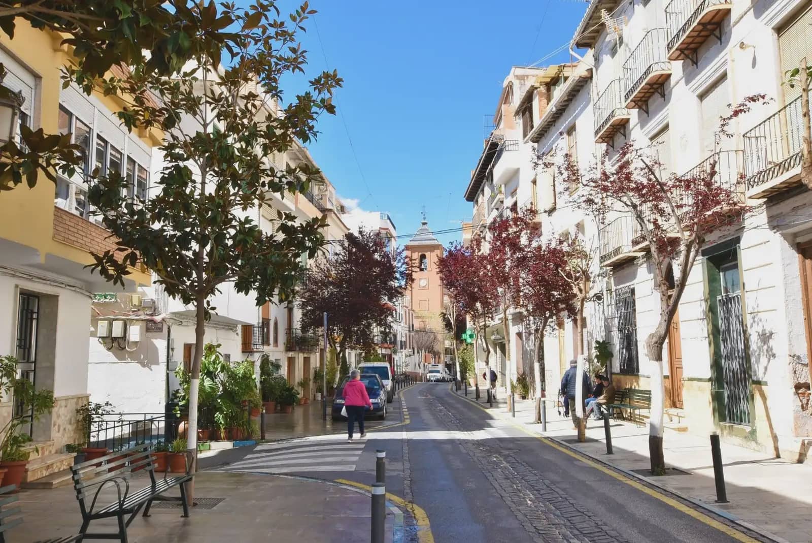 Townhouse for sale in Lanjaron - € 59,000 (Ref: 9837319)