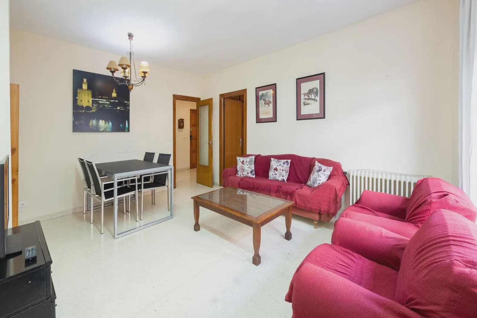 3 camera da letto Appartamento in vendita in Granada citta - 360.000 € (Rif: 9837322)