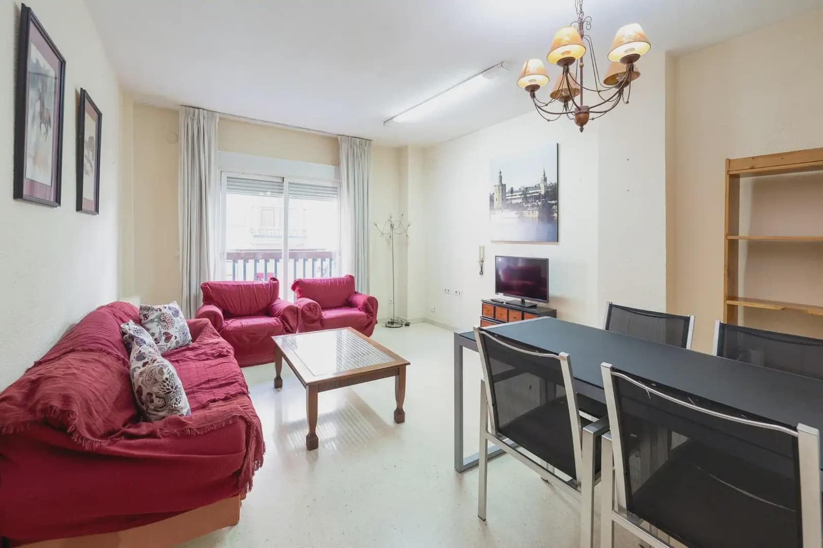 3 camera da letto Appartamento in vendita in Granada citta - 360.000 € (Rif: 9837322)