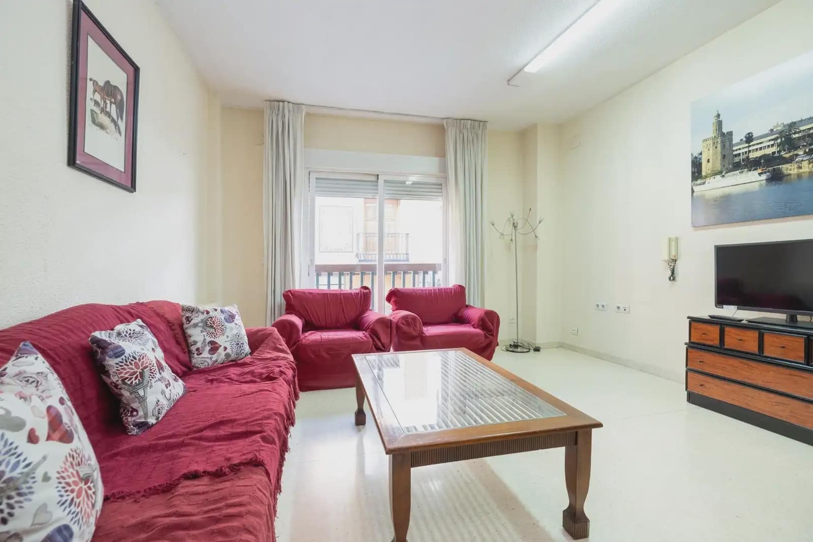 3 camera da letto Appartamento in vendita in Granada citta - 360.000 € (Rif: 9837322)