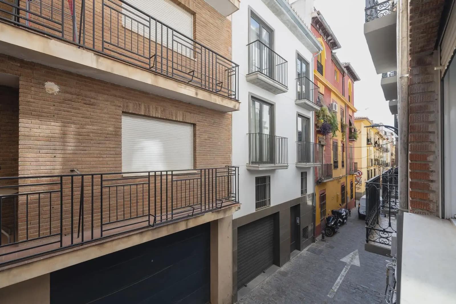 3 camera da letto Appartamento in vendita in Granada citta - 360.000 € (Rif: 9837322)