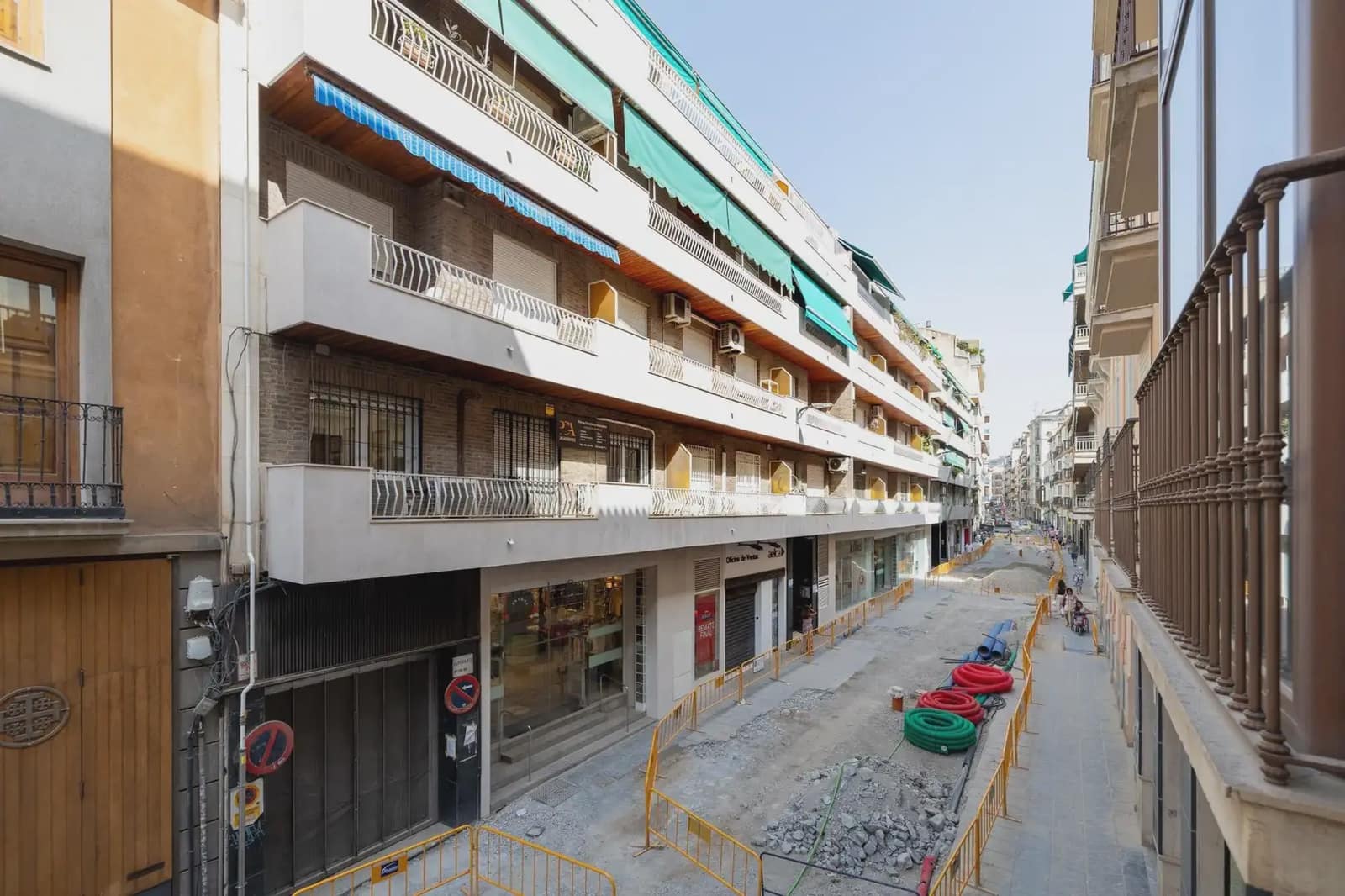 3 camera da letto Appartamento in vendita in Granada citta - 360.000 € (Rif: 9837322)