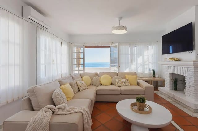 Villa te koop in Almuñécar met garage - € 595.900 (Ref: 9837323)
