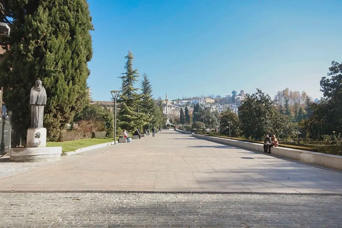 Byggegrund til salg i Granada by - € 240.000 (Ref: 9837325)