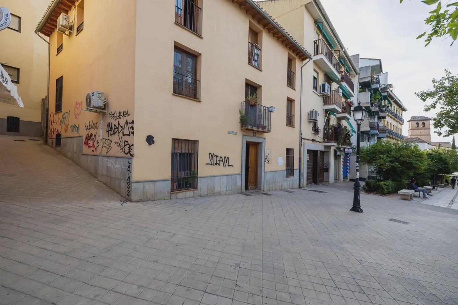Byggegrund til salg i Granada by - € 240.000 (Ref: 9837325)