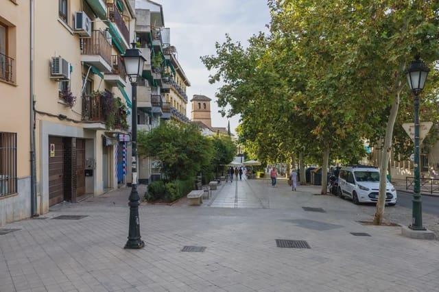 Byggegrund til salg i Albaicin, Granada by - € 240.000 (Ref: 9837325)