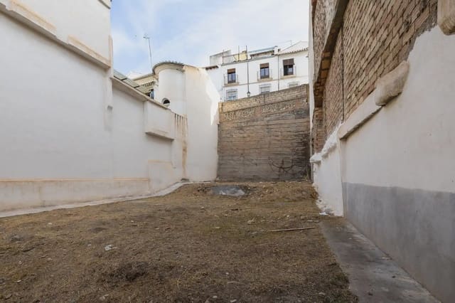 Byggegrund til salg i Albaicin, Granada by - € 240.000 (Ref: 9837325)