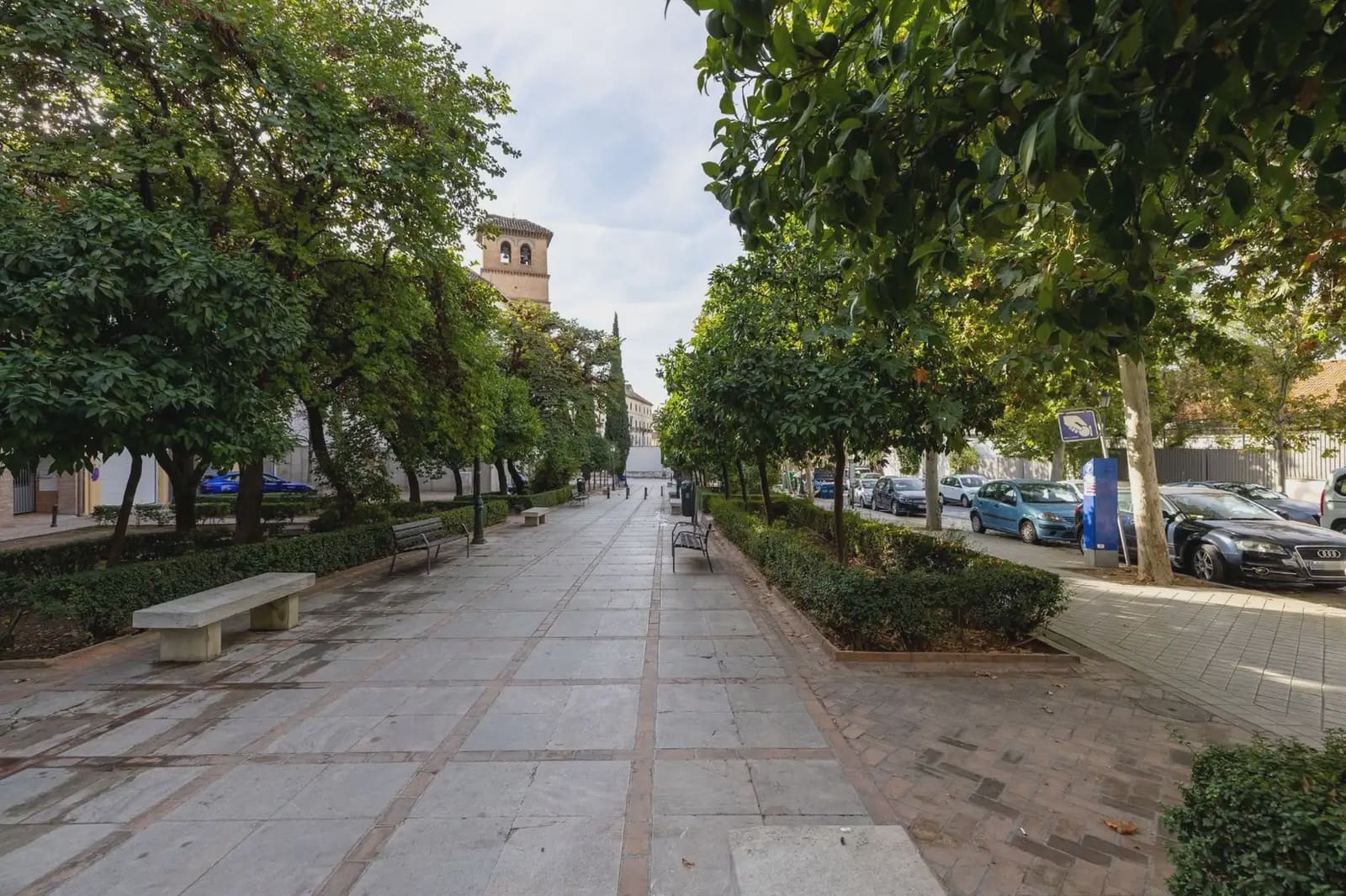Byggegrund til salg i Granada by - € 240.000 (Ref: 9837325)