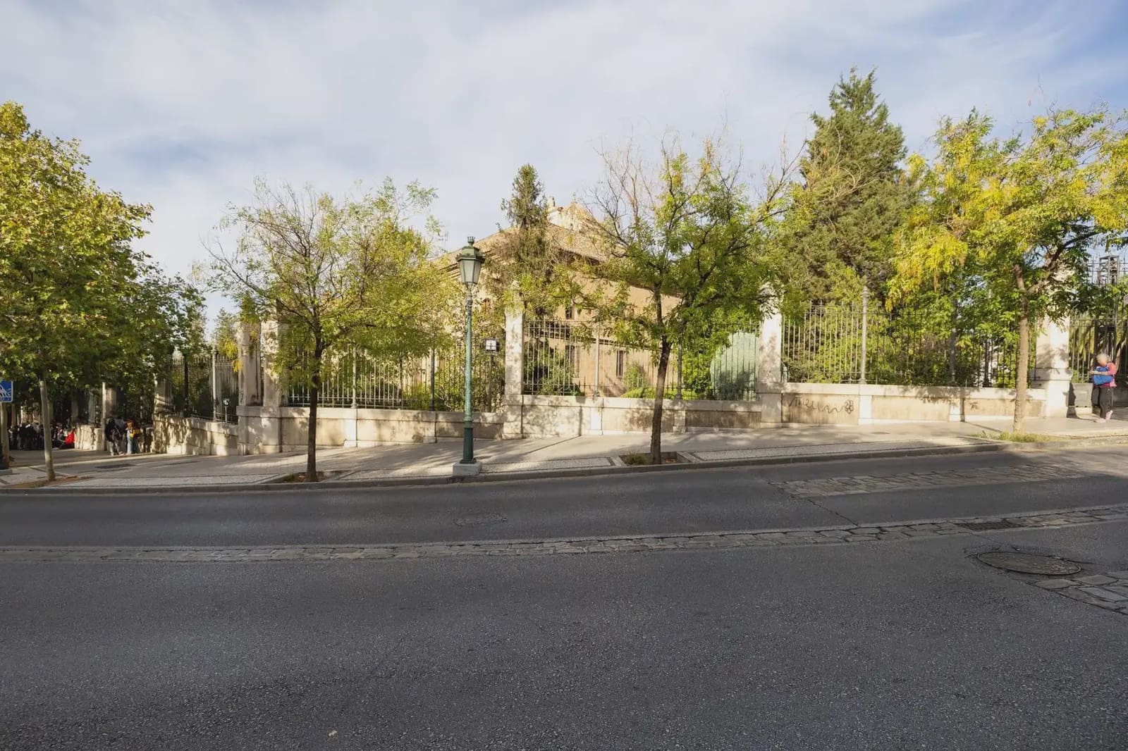 Byggegrund til salg i Granada by - € 240.000 (Ref: 9837325)
