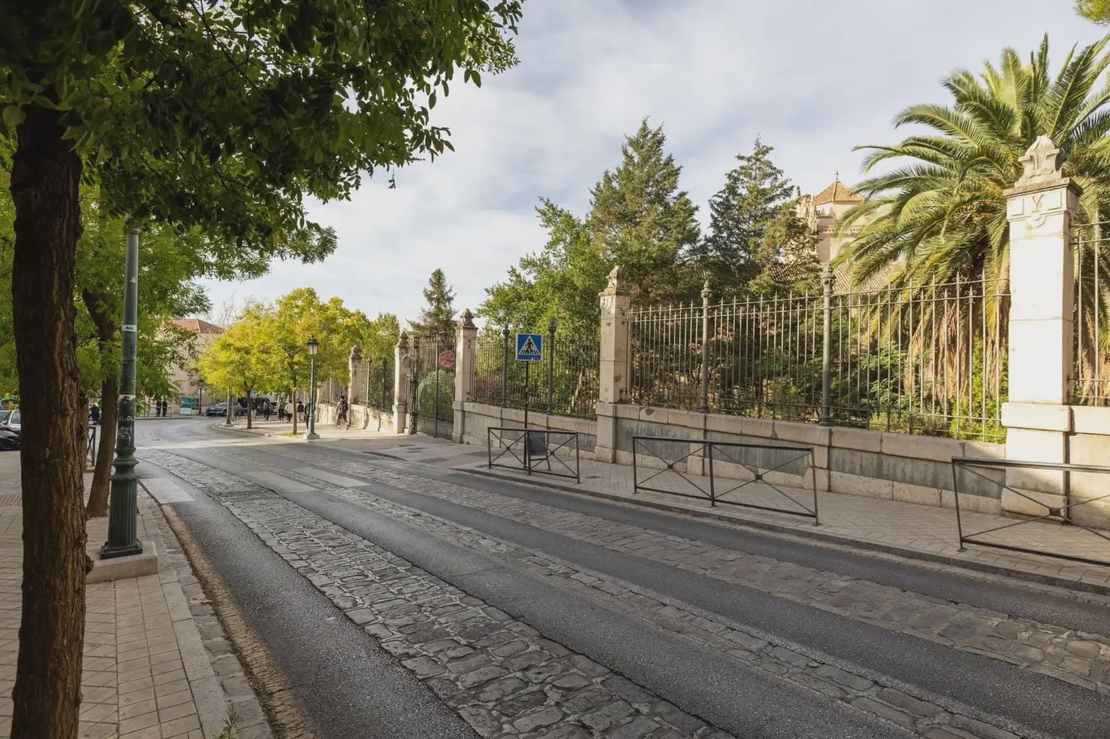 Byggegrund til salg i Granada by - € 240.000 (Ref: 9837325)