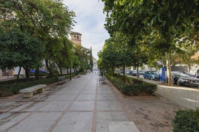 Byggegrund til salg i Albaicin, Granada by - € 240.000 (Ref: 9837325)