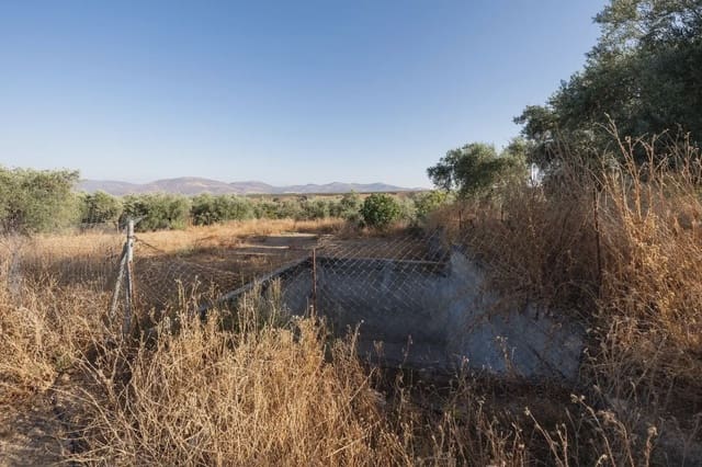 Grunde uden byggetilladelser til salg i Cogollos Vega - € 29.000 (Ref: 9837326)