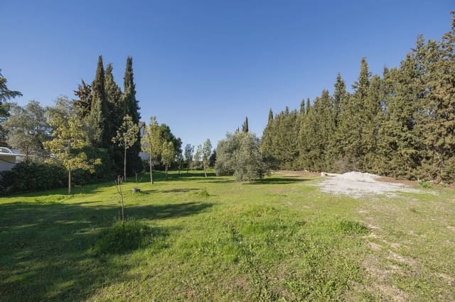 Byggegrund til salg i Atarfe - € 143.000 (Ref: 9837329)