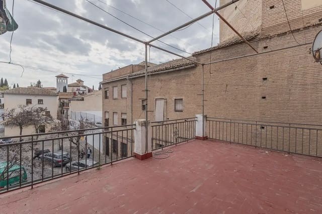3 soverom Hus til salgs i Albaicin, Granada by med garasje - € 415 000 (Ref: 9837331)