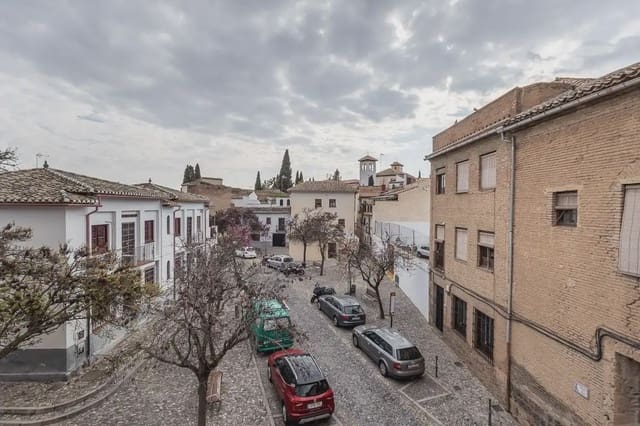 3 soverom Hus til salgs i Albaicin, Granada by med garasje - € 415 000 (Ref: 9837331)