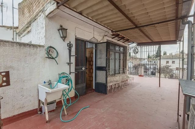 3 soverom Hus til salgs i Albaicin, Granada by med garasje - € 415 000 (Ref: 9837331)